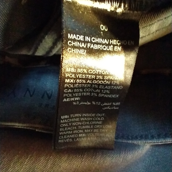 High rise skinny jeans - Picture 7 of 7